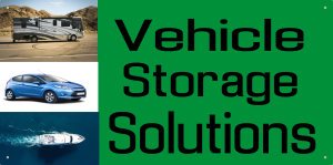 Vehicle Storage Solutions - 112 Granite Street