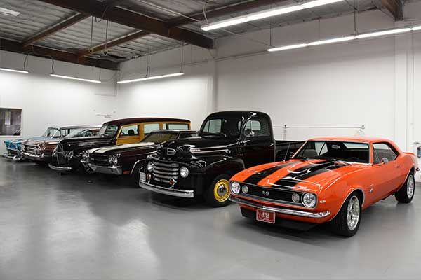 Vehicle Storage Solutions - 112 Granite Street