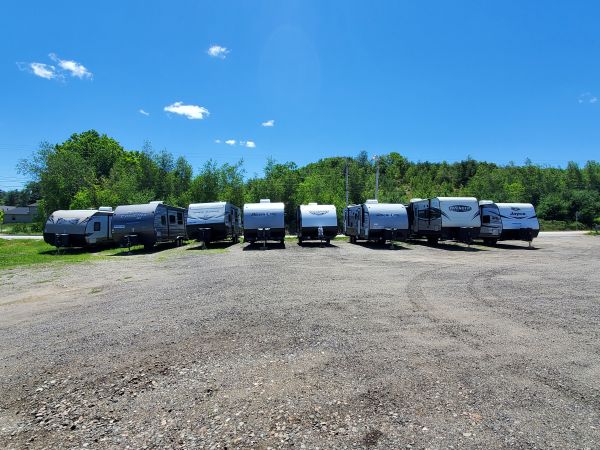 Vehicle Storage Solutions - 112 Granite Street