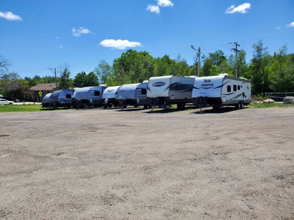 Vehicle Storage Solutions - 112 Granite Street