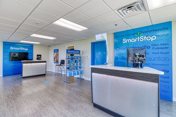 Cubesmart Self Storage At 791 Germanna Hwy Culpeper