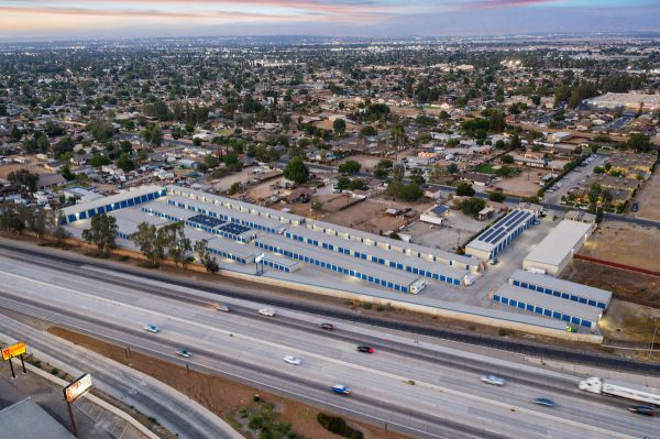 US Storage Centers - Bakersfield - Mesa Grande - 3813 Mesa Grande Street