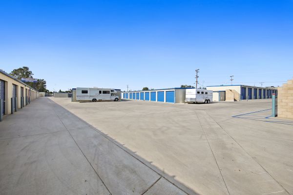 US Storage Centers - Bakersfield - Mesa Grande - 3813 Mesa Grande Street