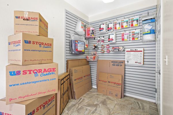 US Storage Centers - Bakersfield - Mesa Grande - 3813 Mesa Grande Street