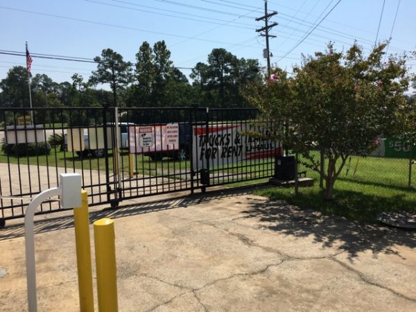 Tucker Road Self Storage - 9307 Tucker Road