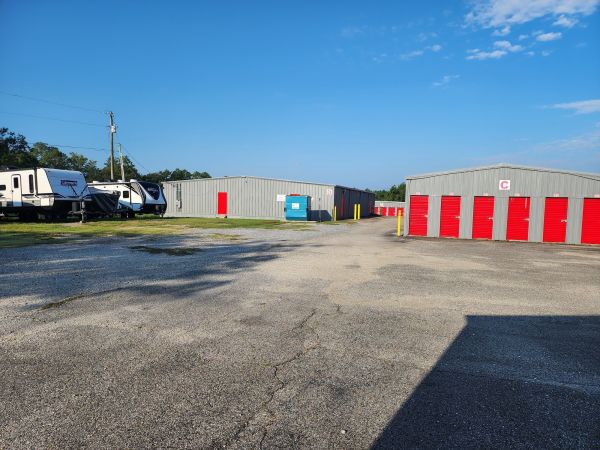Tucker Road Self Storage - 9307 Tucker Road