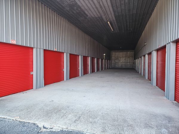 Tucker Road Self Storage - 9307 Tucker Road