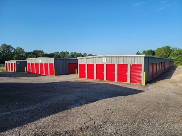 Tucker Road Self Storage - 9307 Tucker Road