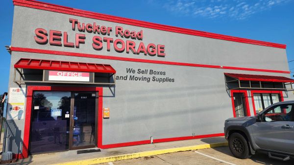 Tucker Road Self Storage - 9307 Tucker Road