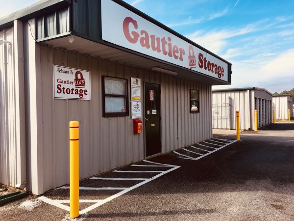 Gautier Lock Storage - Annex - 3124 Ladnier Road