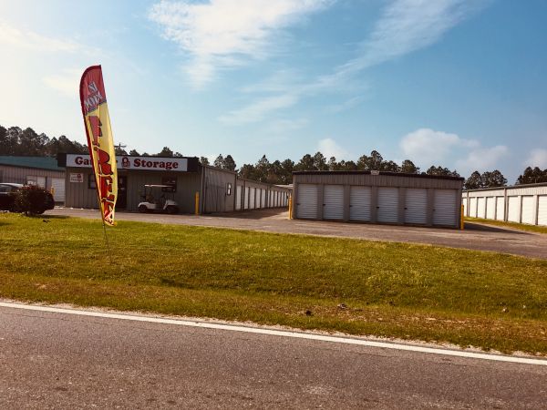 Gautier Lock Storage - Annex - 3124 Ladnier Road