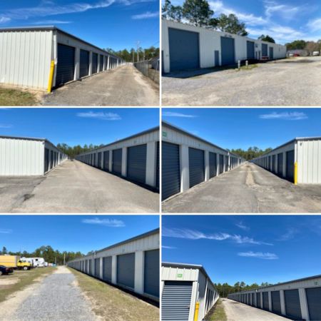 Gautier Lock Storage - Annex - 3124 Ladnier Road