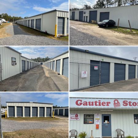 Gautier Lock Storage - Annex - 3124 Ladnier Road