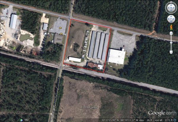 Gautier Lock Storage - 2965 Old Spanish Trail