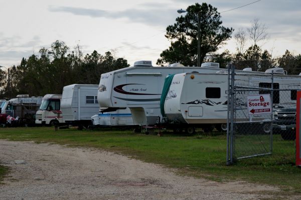 Gautier Lock Storage - 2965 Old Spanish Trail