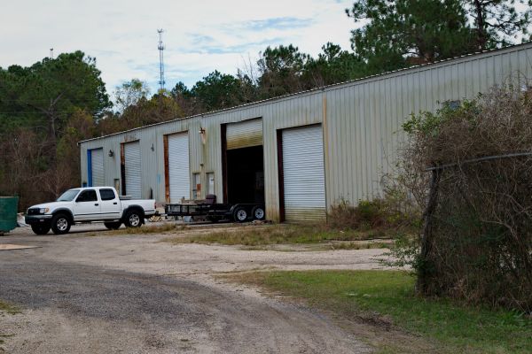 Gautier Lock Storage - 2965 Old Spanish Trail