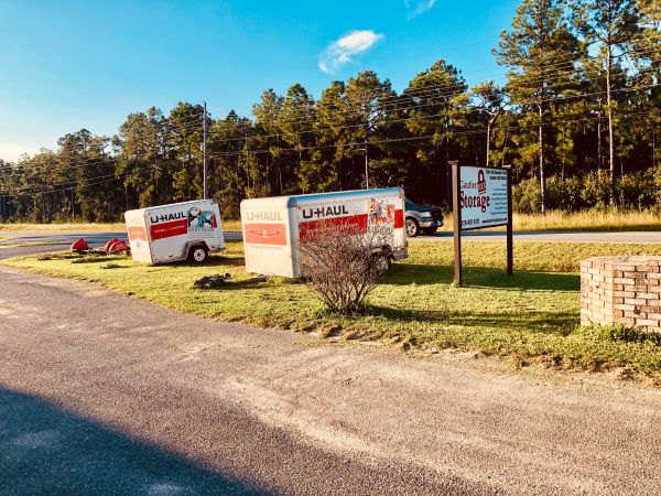 Gautier Lock Storage - 2965 Old Spanish Trail