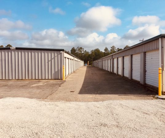 Gautier Lock Storage - 2965 Old Spanish Trail
