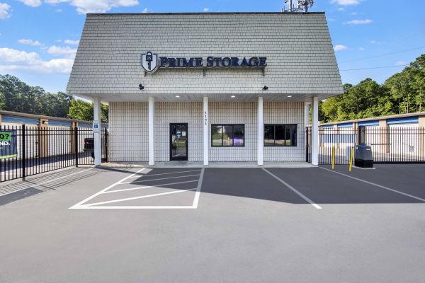 Prime Storage - Virginia Beach - Bells Road - 1195 Bells Road