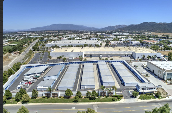 Ranpac Self Storage - Temecula Ca. - 41906 Remington Avenue