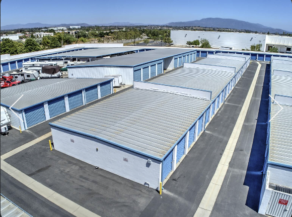 Ranpac Self Storage - Temecula Ca. - 41906 Remington Avenue