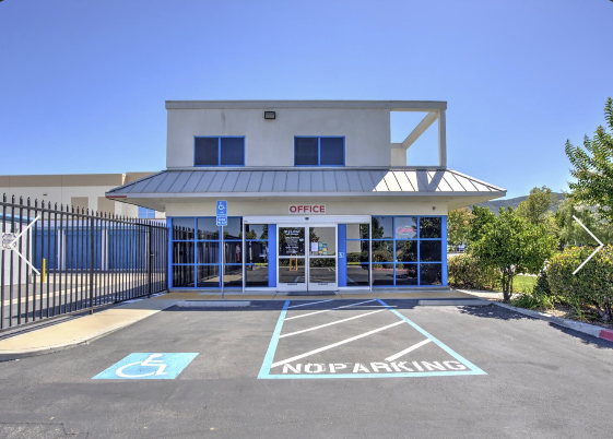Ranpac Self Storage - Temecula Ca. - 41906 Remington Avenue