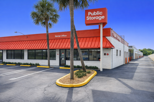 Public Storage - Pompano Beach - 196 SW 2nd Street - 196 SW 2nd Street