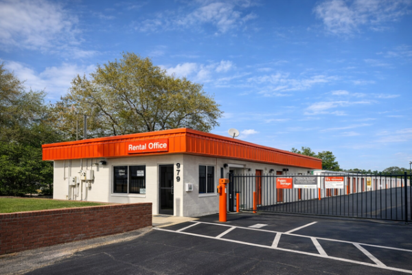 Public Storage - Jacksonville - 979 Lane Ave, South - 979 Lane Ave, South