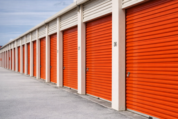 Public Storage - Jacksonville - 979 Lane Ave, South - 979 Lane Ave, South