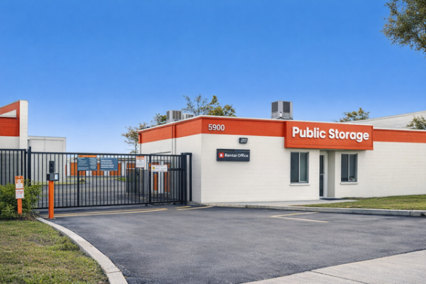 Public Storage - Orlando - 5900 Lakehurst Drive - 5900 Lakehurst Drive