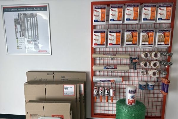 Public Storage - Tampa - 11810 N Nebraska Ave - 11810 N Nebraska Ave