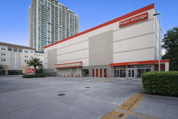 Public Storage - Sunny Isles Beach - 301 Sunny Isles Blvd - 301 Sunny Isles Blvd