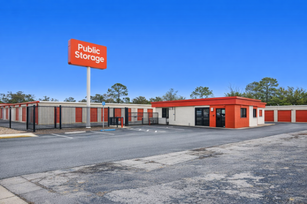 Public Storage - St Petersburg - 1400 34th Street South - 1400 34th Street South