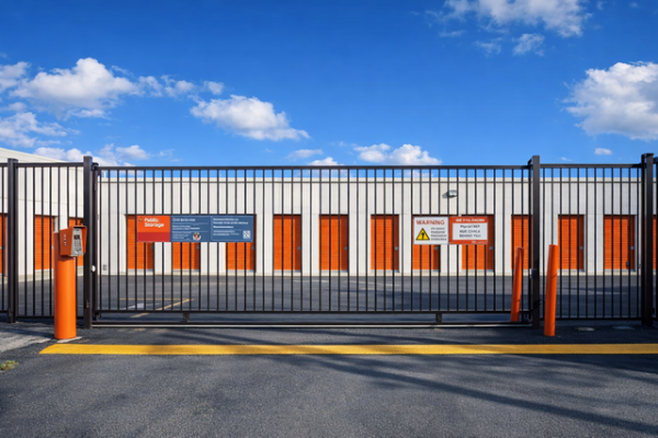 Public Storage - Ft Lauderdale - 5850 NW 9th Ave - 5850 NW 9th Ave