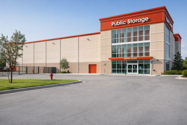 Public Storage - Boca Raton - 21000 Boca Rio Road, Suite A31 - 21000 Boca Rio Road, Suite A31