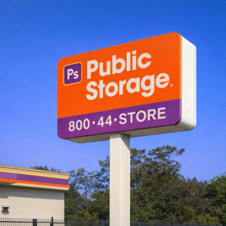 Public Storage - Palm Bay - 4660 Babcock Street - 4660 Babcock Street