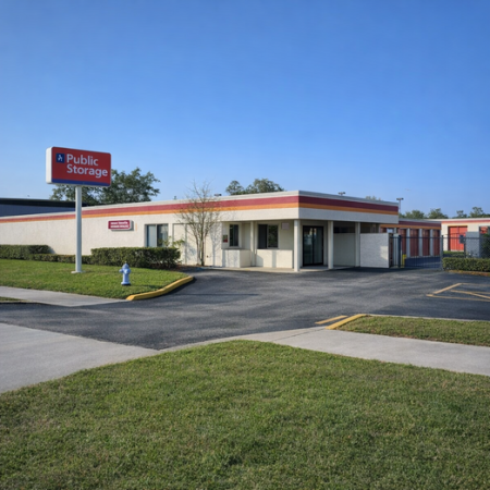 Public Storage - Palm Bay - 4660 Babcock Street - 4660 Babcock Street