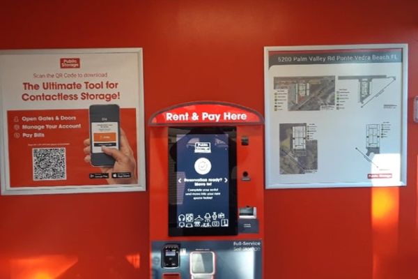 Public Storage - Ponte Vedra Beach - 5200 Palm Valley Road - 5200 Palm Valley Road