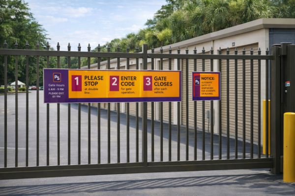 Public Storage - Ponte Vedra Beach - 5200 Palm Valley Road - 5200 Palm Valley Road
