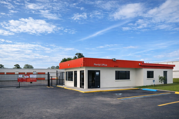 Public Storage - Jacksonville - 5757 University Blvd W - 5757 University Blvd W