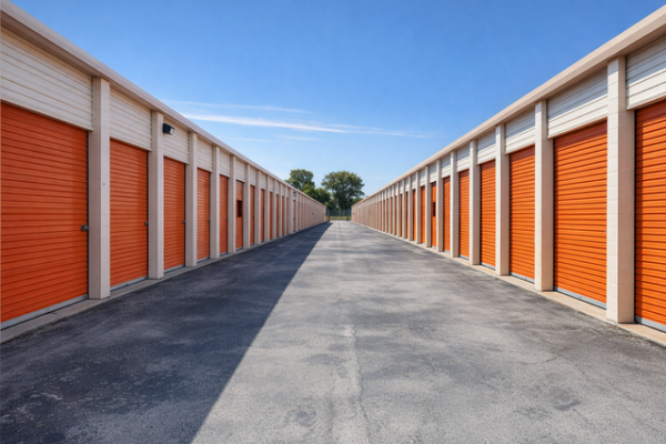 Public Storage - Jacksonville - 5757 University Blvd W - 5757 University Blvd W