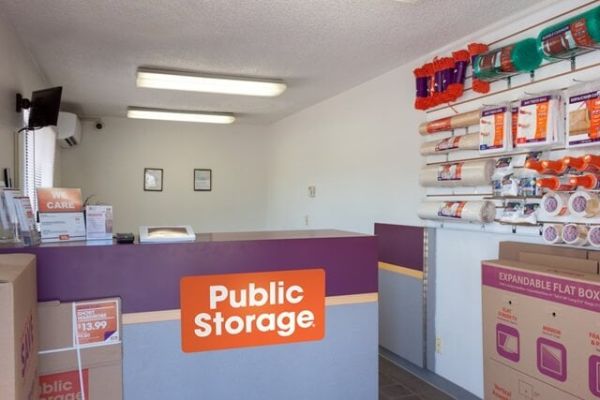 Public Storage - Jacksonville - 5757 University Blvd W - 5757 University Blvd W