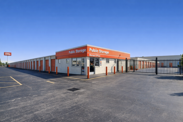 Public Storage - Hallandale - 3080 Pembroke Road - 3080 Pembroke Road