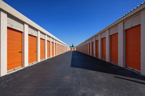 Public Storage - Hallandale - 3080 Pembroke Road - 3080 Pembroke Road