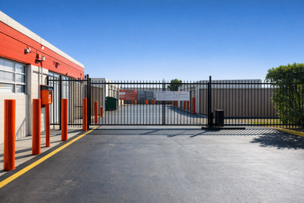 Public Storage - Hallandale - 3080 Pembroke Road - 3080 Pembroke Road