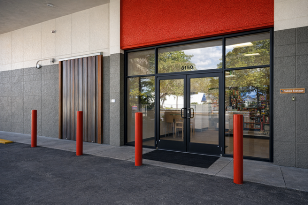 Public Storage - Davie - 8150 W State Road 84 - 8150 W State Road 84