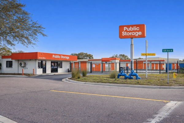 Public Storage - St Petersburg - 5880 66th Street N - 5880 66th St N