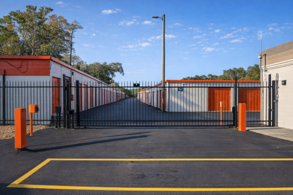 Public Storage - Tampa - 8421 W Hillsborough Ave - 8421 W Hillsborough Ave