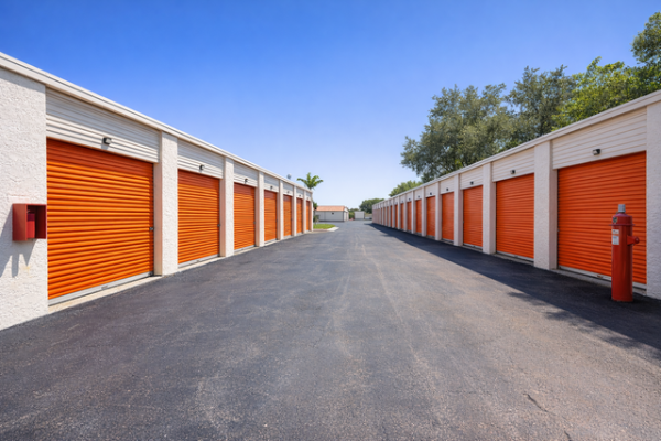 Public Storage - Ft Lauderdale - 5080 N State Road 7 - 5080 N State Road 7