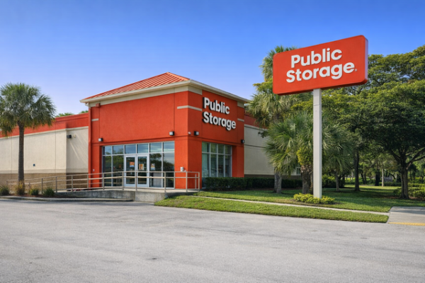 Public Storage - Pompano Beach - 1600 W Sample Road - 1600 West Sample Road